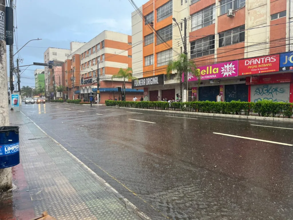 chuva previsao do tempo