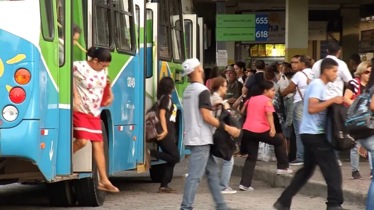 Você sabe quais são as formas mais utilizadas de transporte aqui no Estado?