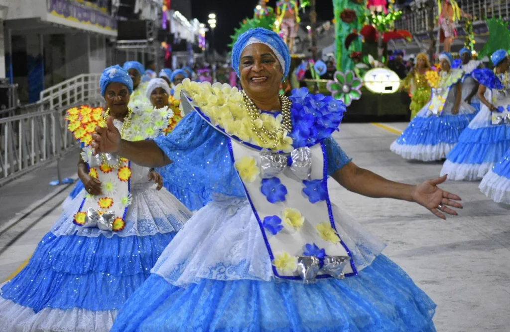 TRADIÇÃO SERRANA - Carnaval 2024