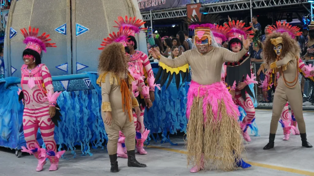 Carnaval de Vitória - Novo Império