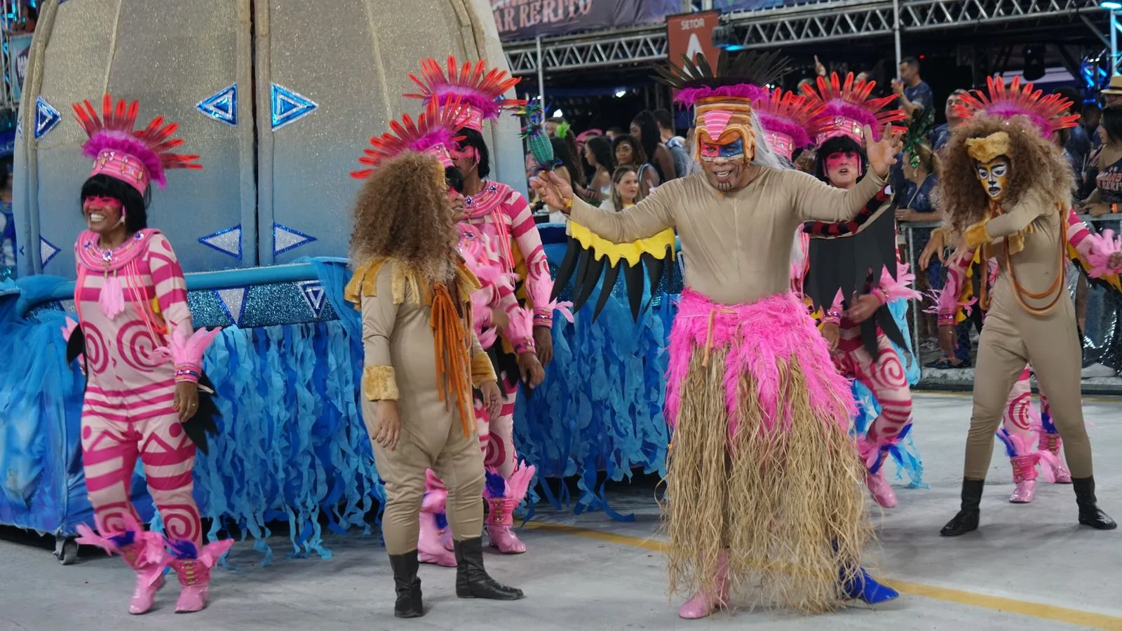 Carnaval de Vitória - Novo Império