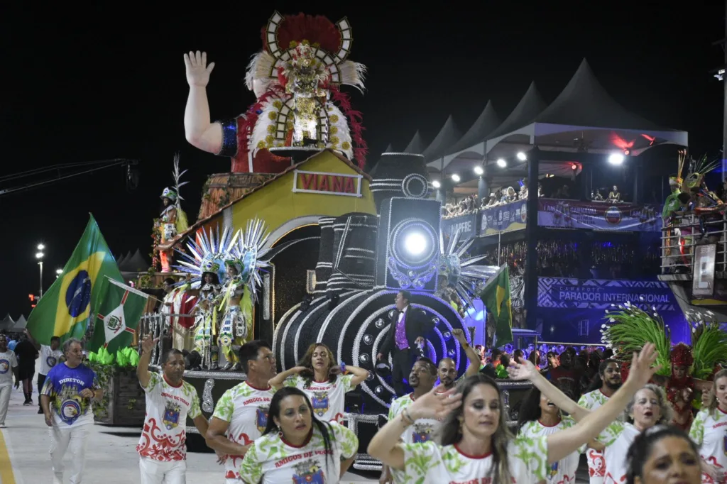 Carnaval 2024 - Boa Vista- desfile