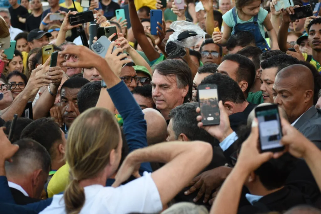 Bolsonaro no Espírito Santo