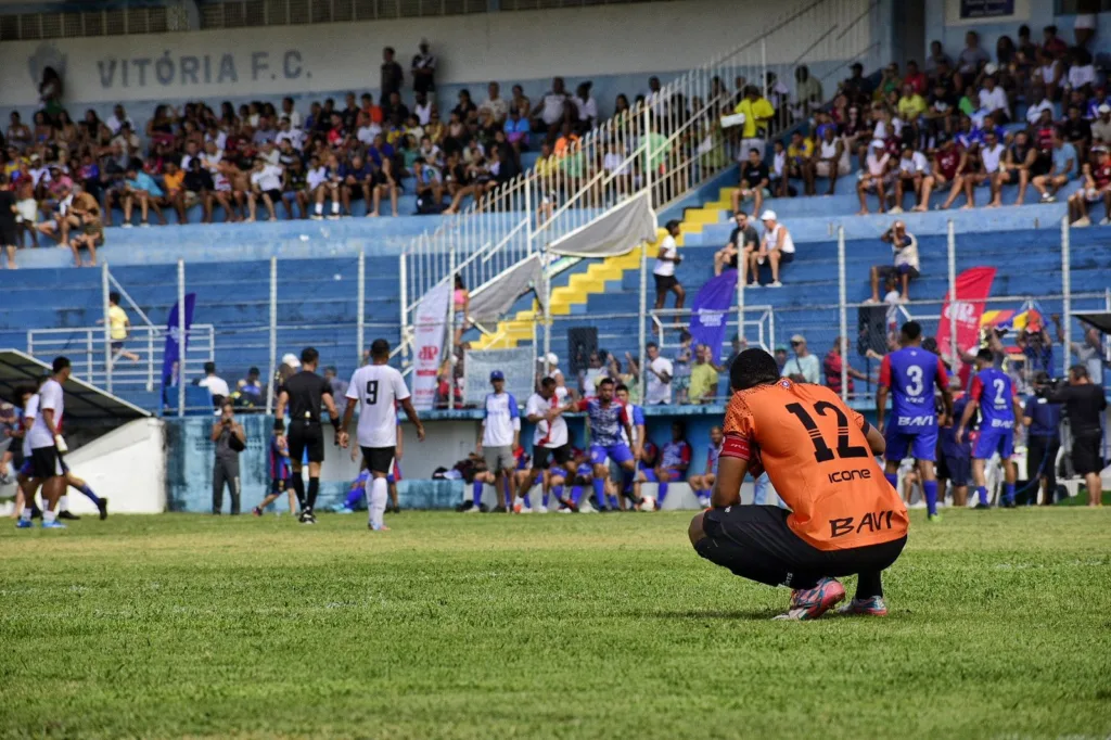 Final copa Vitória das comunidades - 2024