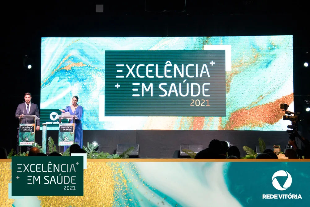 Prêmio Excelência em Saúde 2021