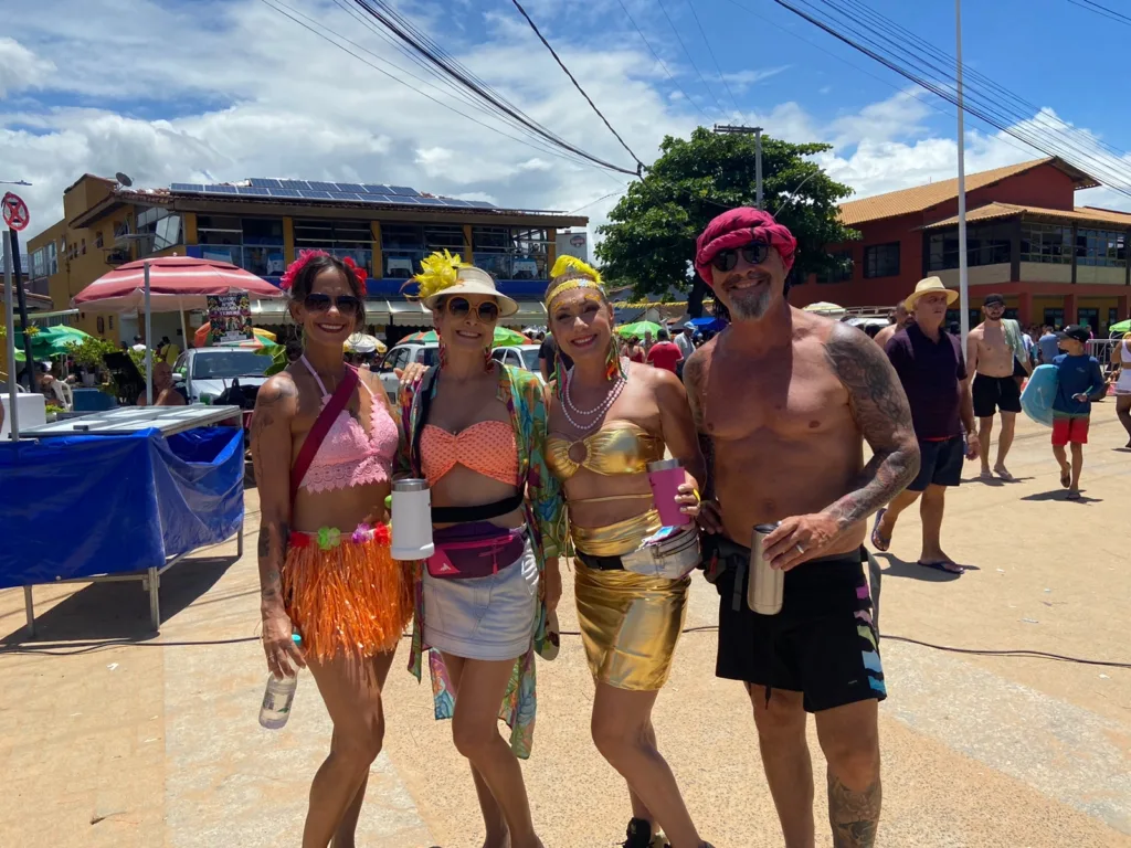 Bloco Carnaval Manguinhos