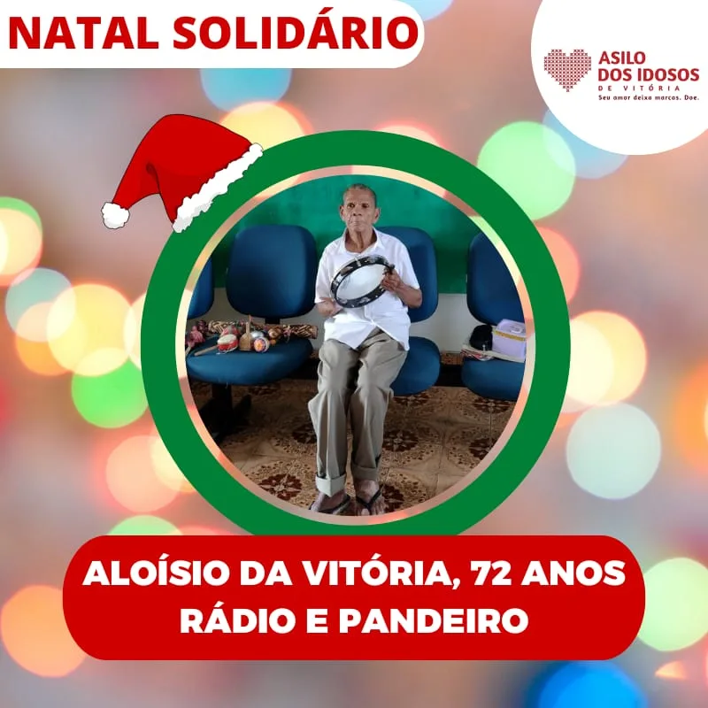 Adote um idoso