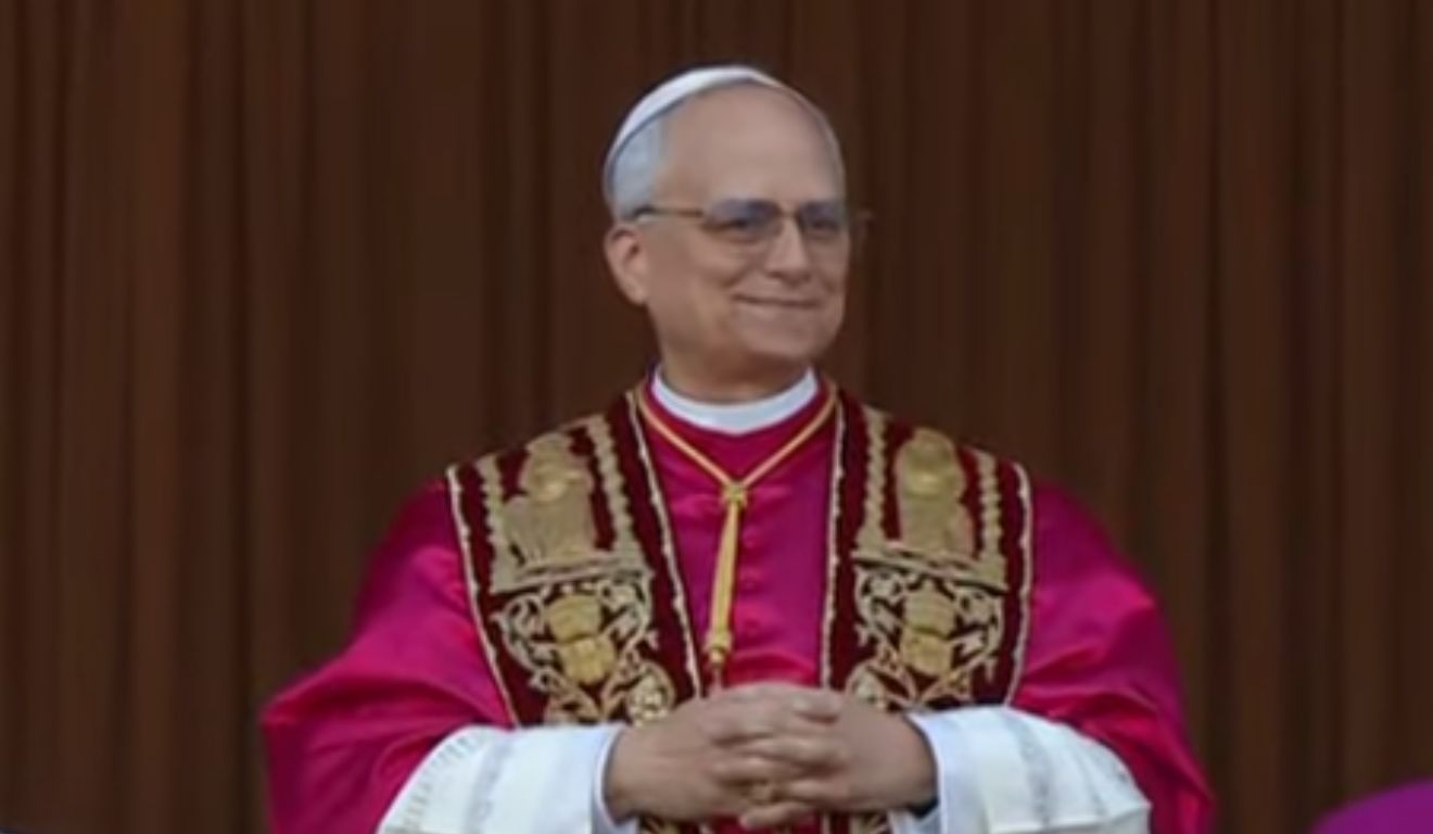 Papa Leão XIV - Robert Francis Prevost