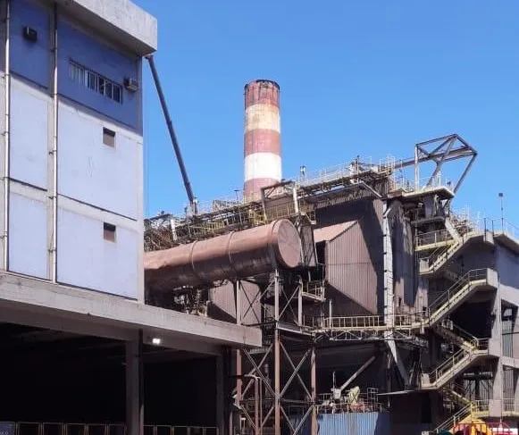 Acidente na Arcelor