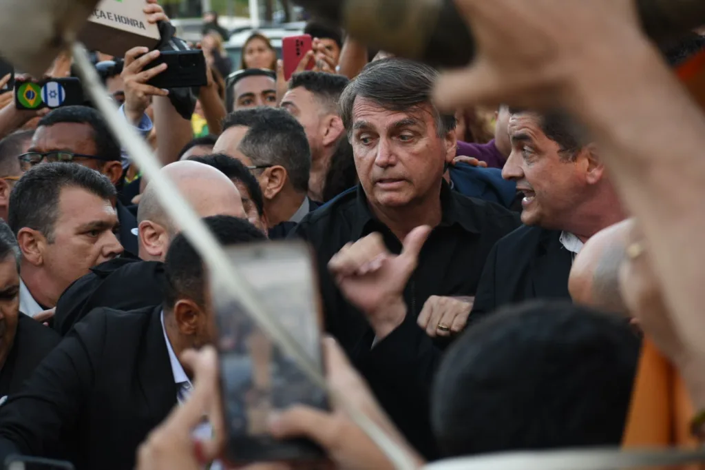 Bolsonaro no Espírito Santo