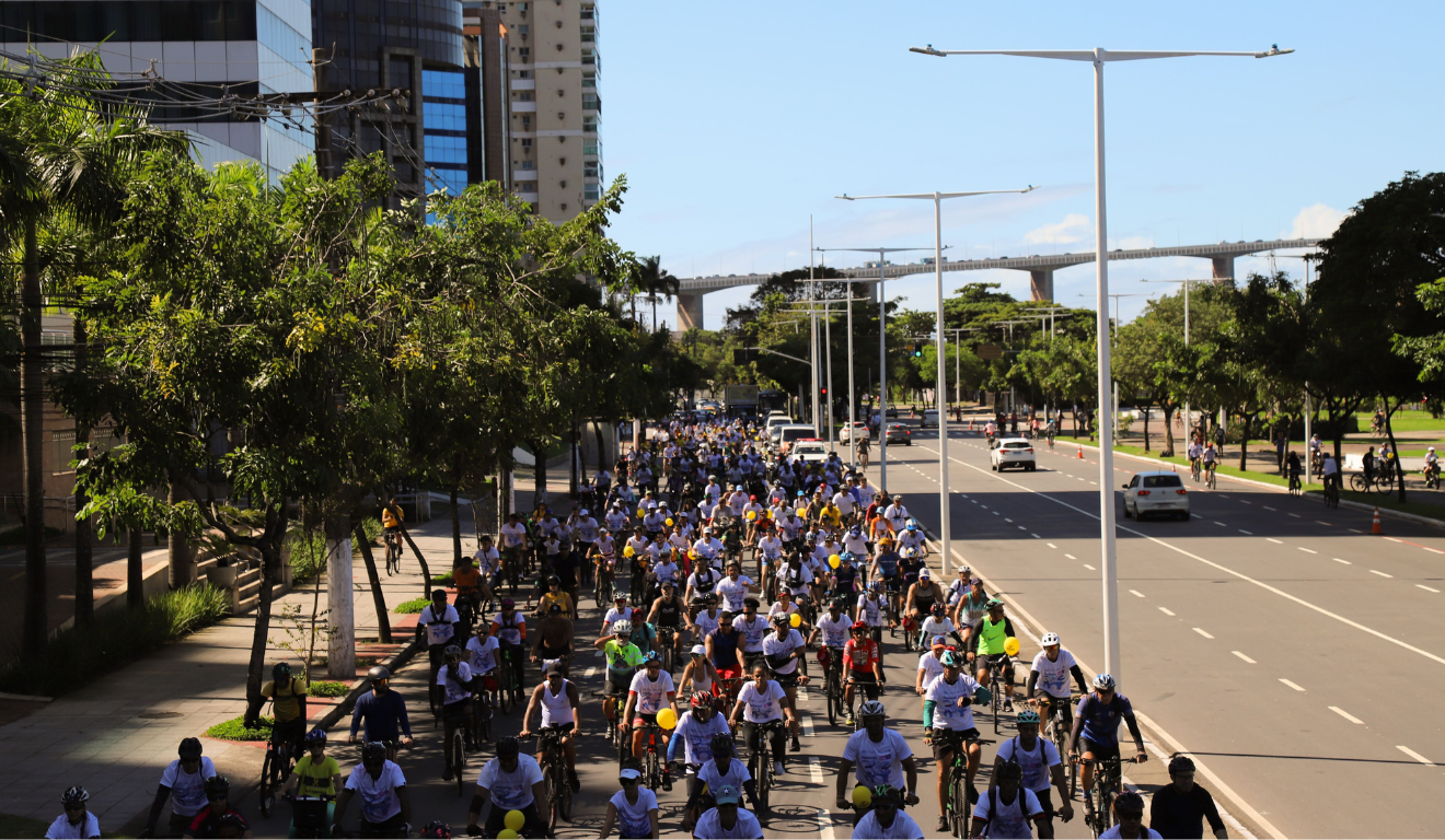 Pedalaço pela Paz