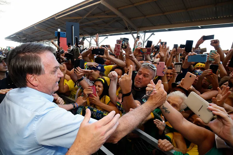 Bolsonaro no ES