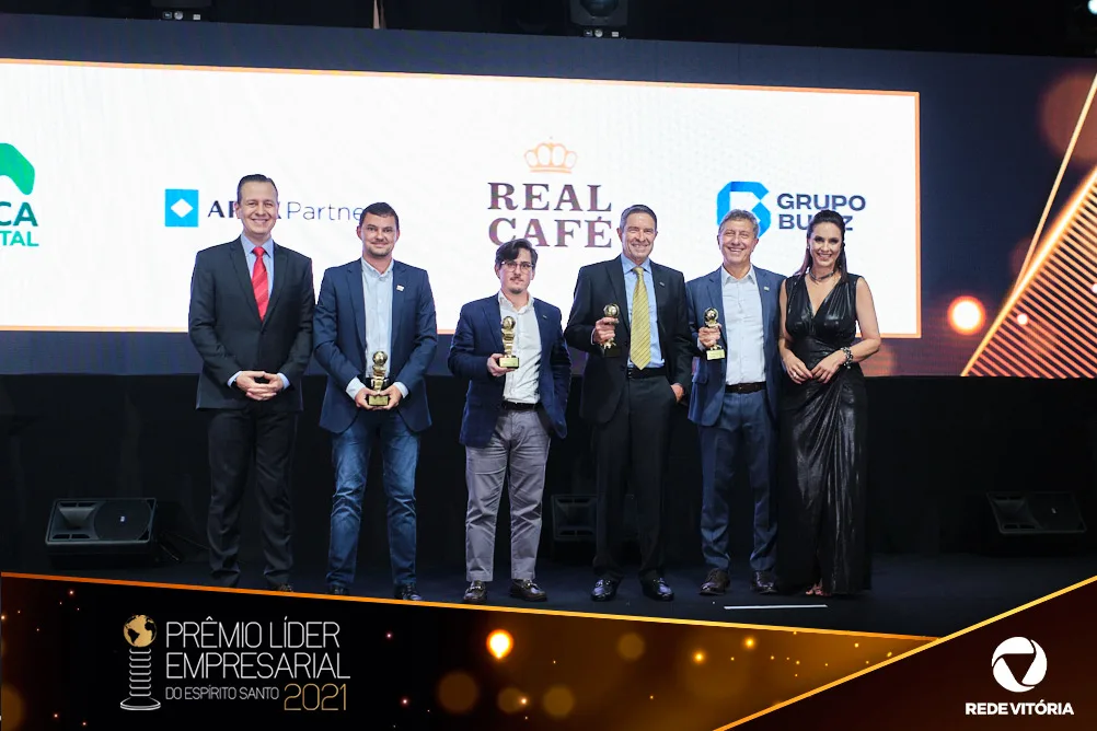 Premio Líder Empresarial 2021