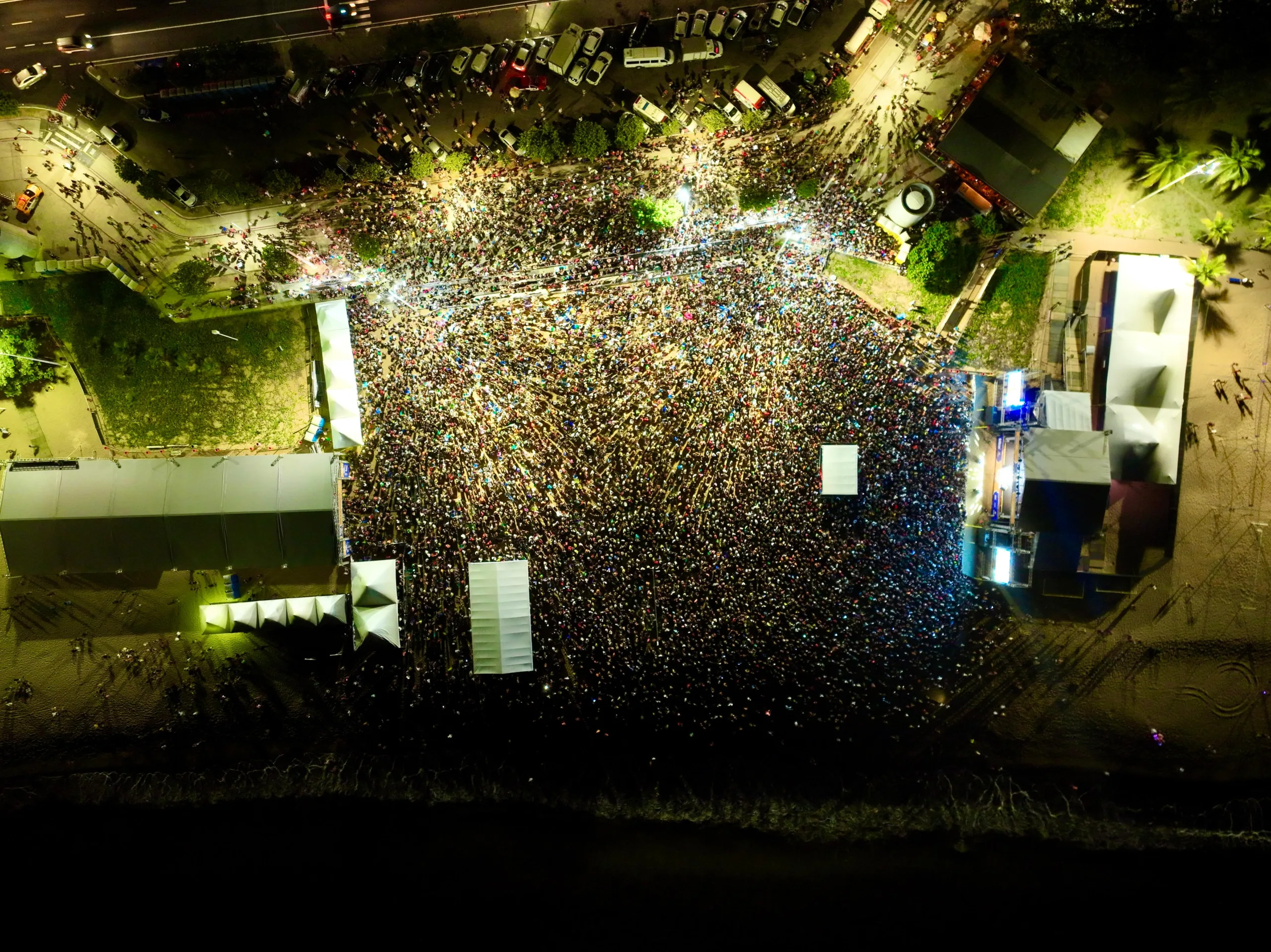 Arena verao