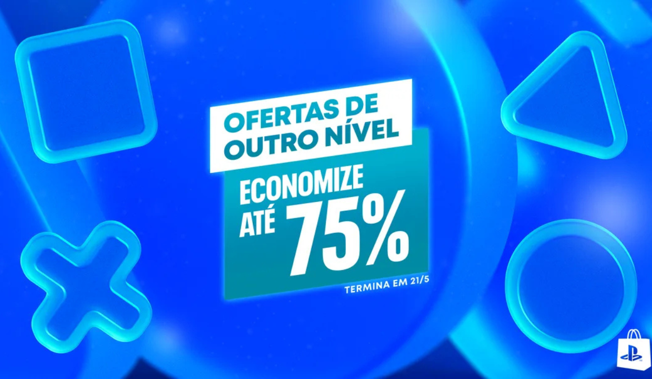 Descubra os descontos incríveis na promoção Ofertas de Outro Nível da PlayStation Store. Aproveite as melhores ofertas de jogos.