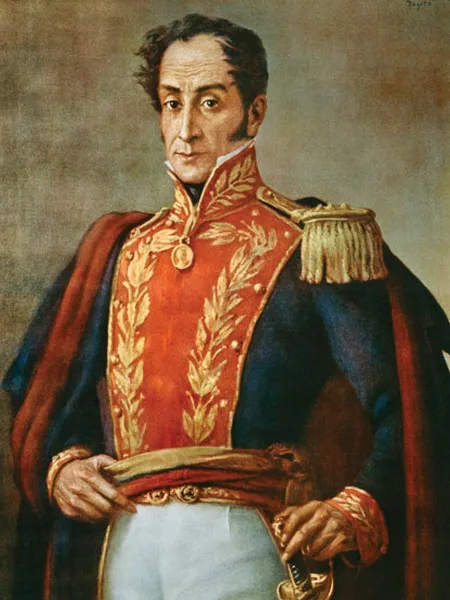 Simon Bolívar
