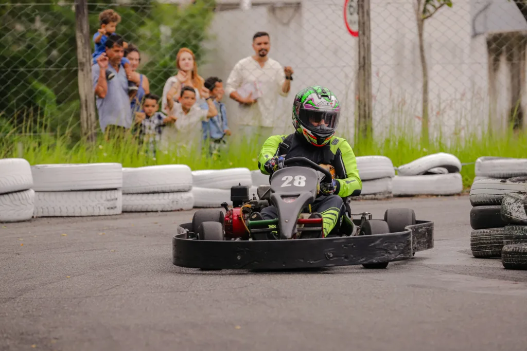 FDk Racing Cup, Dia 2, Kartódromo de Jardim Camburi, em Vitória.