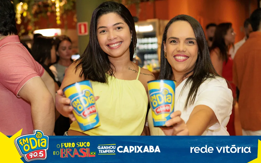 Lançamento FM O Dia Vitória