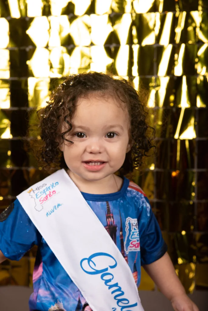 Candidatos do Miss Espírito Santo Baby e Mister Espírito Santo Mini, Mirim, Juvenil e Teen