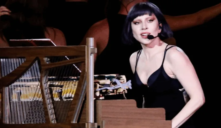 Lady Gaga se apresentou para 2,1 milhões de pessoas no Rio de Janeiro (Foto: Dilson Silva / AgNews)