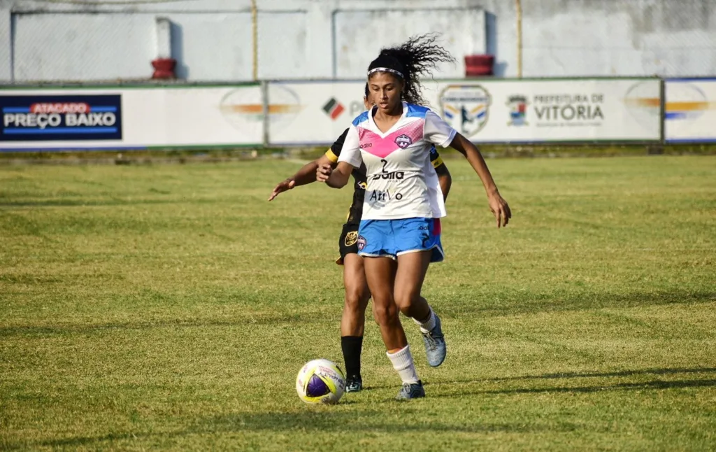Copa vitória das comunidades - 2024 - Final feminina