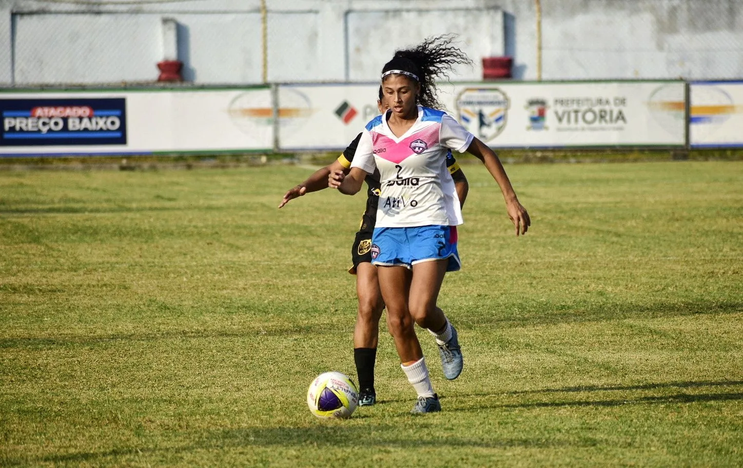 Copa vitória das comunidades - 2024 - Final feminina