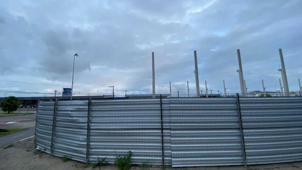 Obras da Igreja Batista
