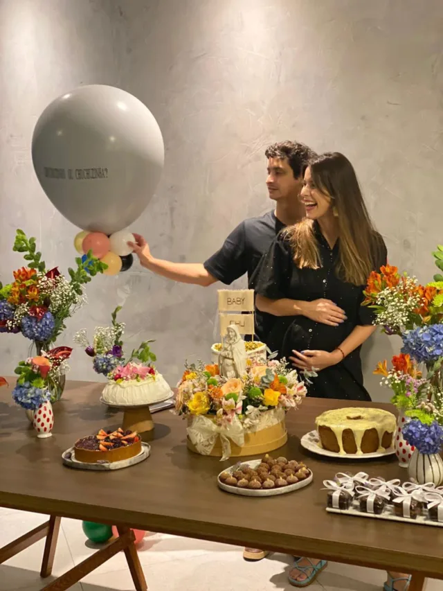 Vem, Olivia!