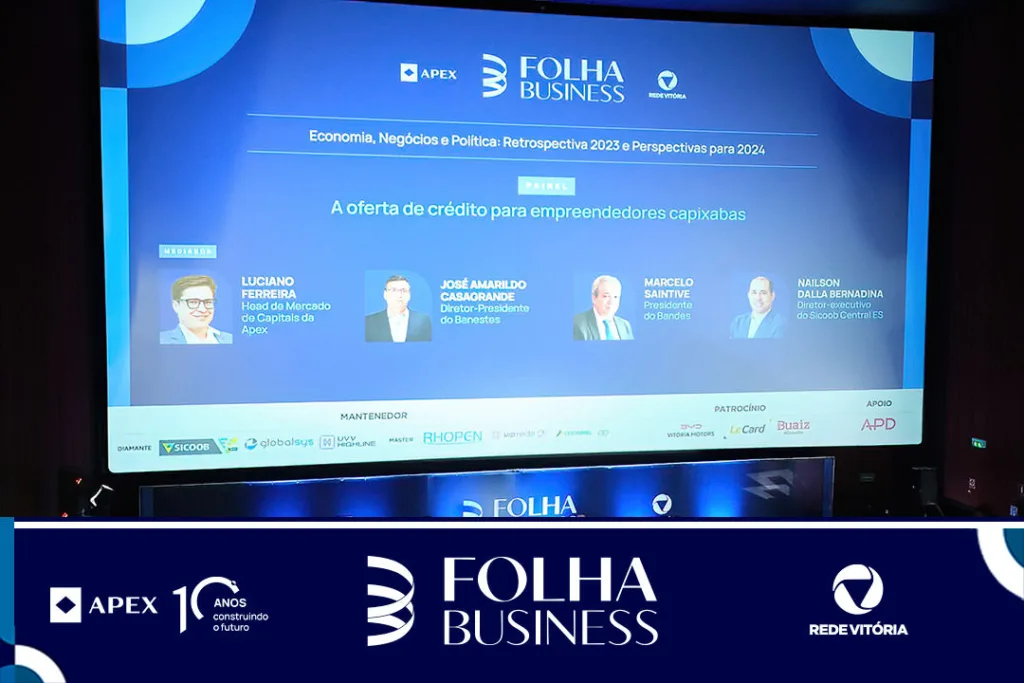 Encontro Folha Business