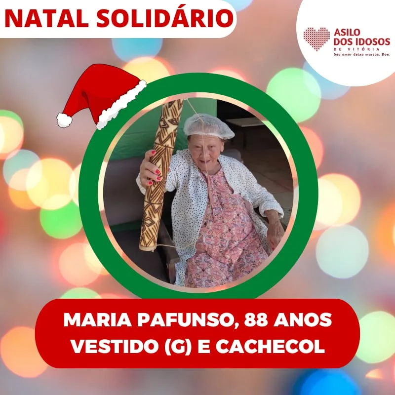 Adote um idoso