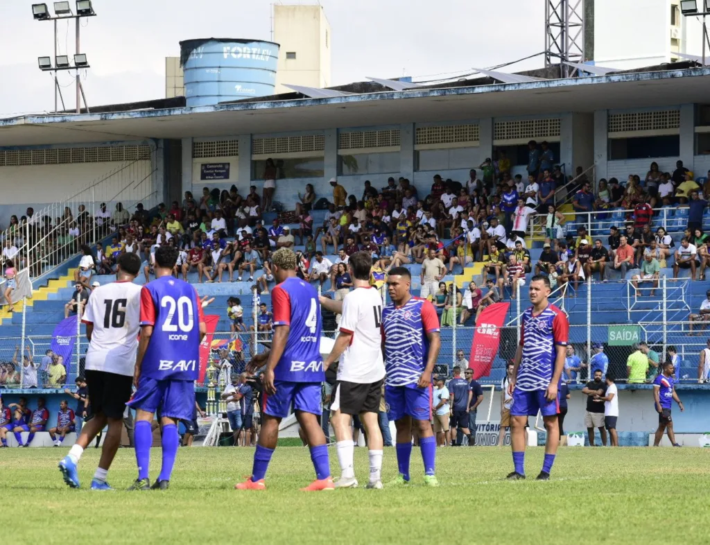 Final copa Vitória das comunidades - 2024
