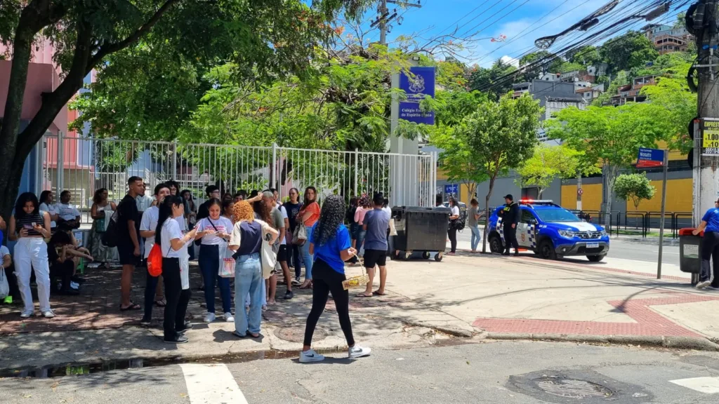 Enem 2024 - 1º dia