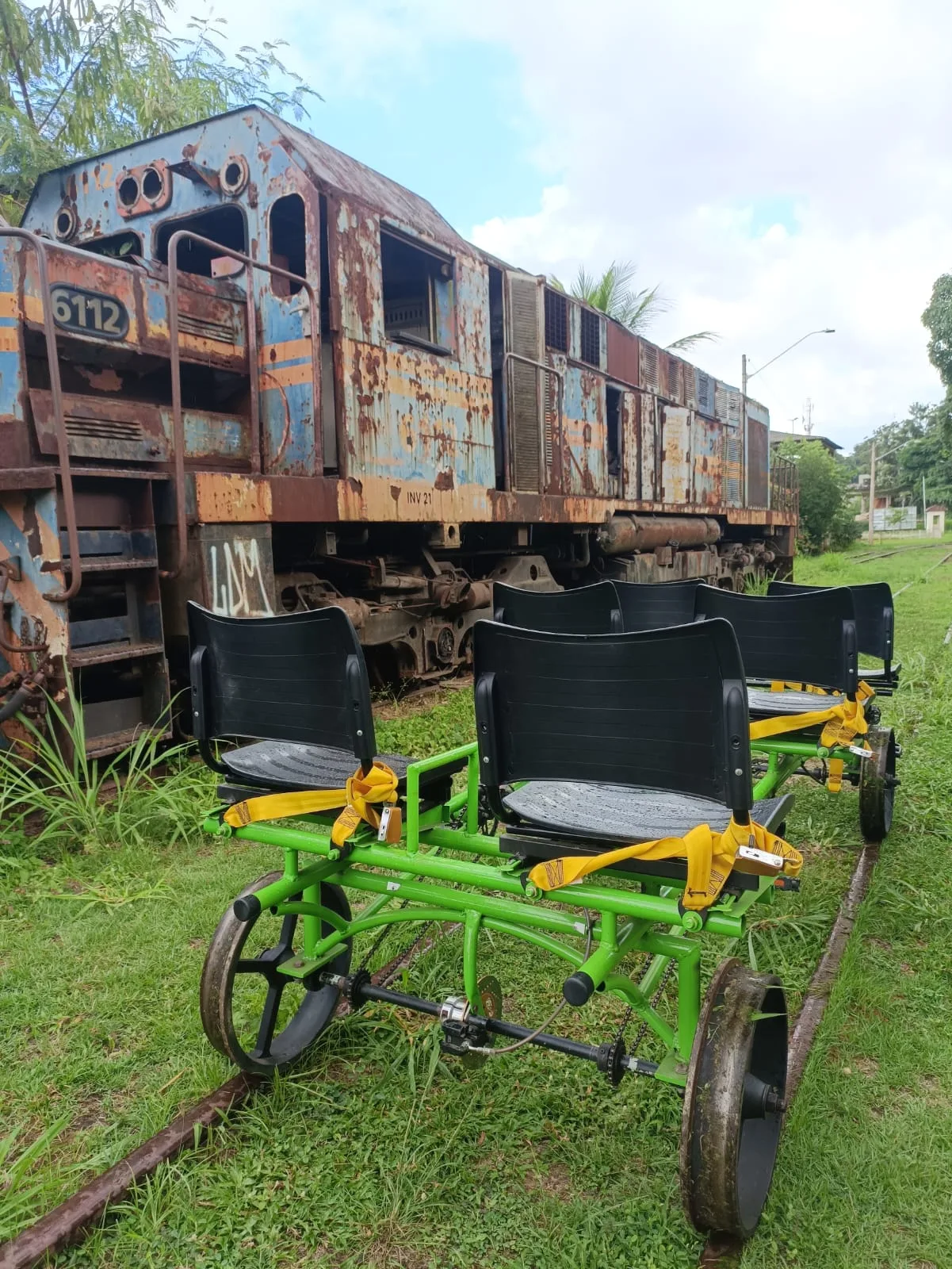 Rail Bike