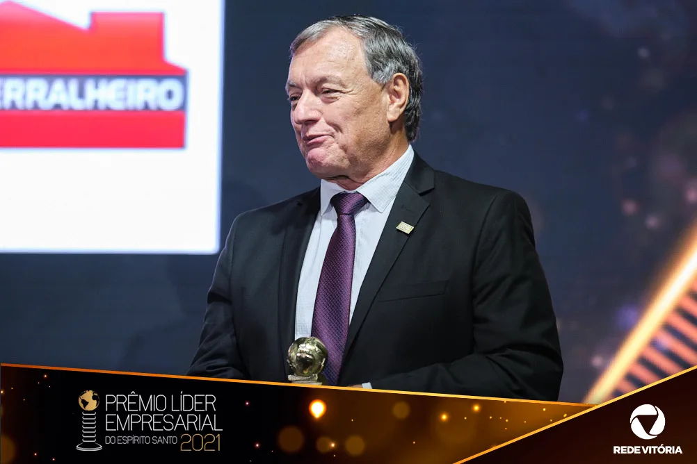 Premio Líder Empresarial 2021