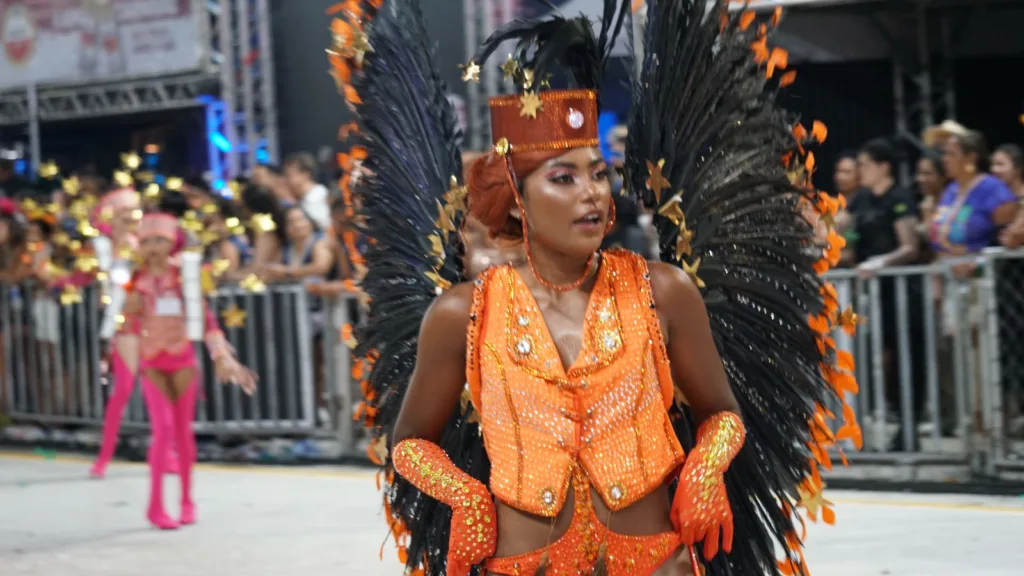 Carnaval de Vitória 2024 - Chegou o Que Faltava - Desfile