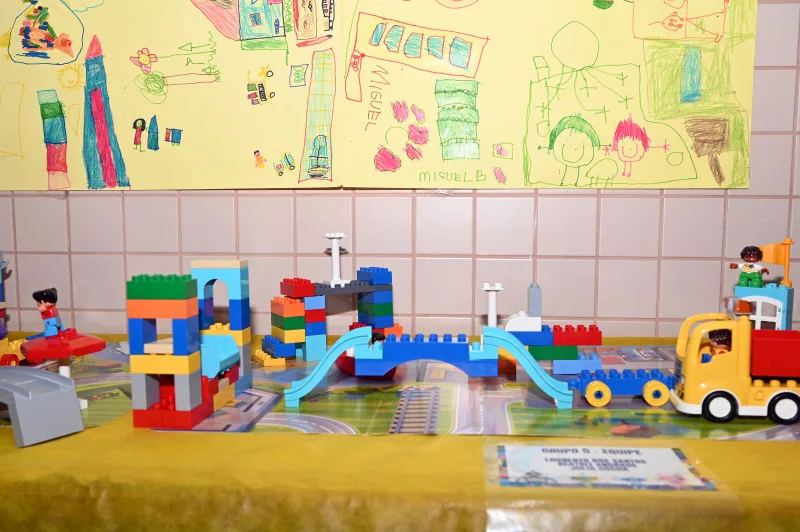 Desafio First Lego League Discover