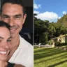Marcus Buaiz e Isis Valverde publicaram fotos do local onde vão se casar (Foto: Reprodução/Instagram @marcusbuaiz e @isisvalverde)