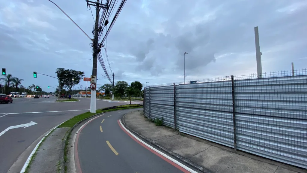 Obras da Igreja Batista