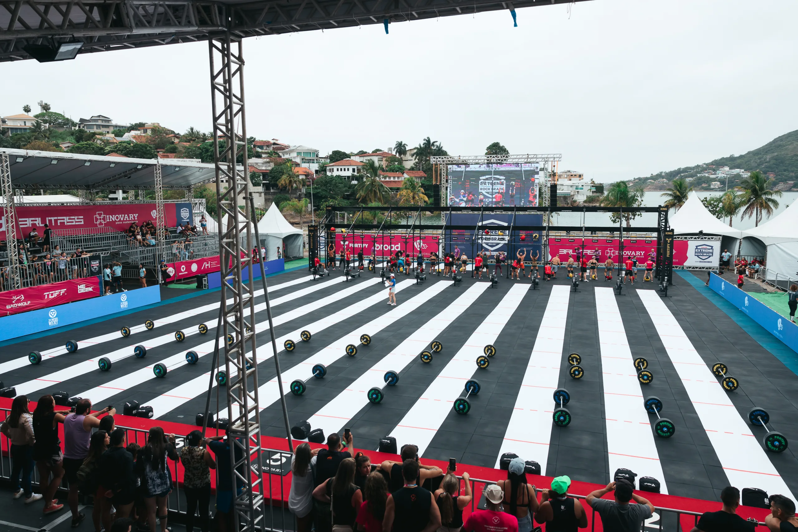 Extreme Rock Brasil, dia 2