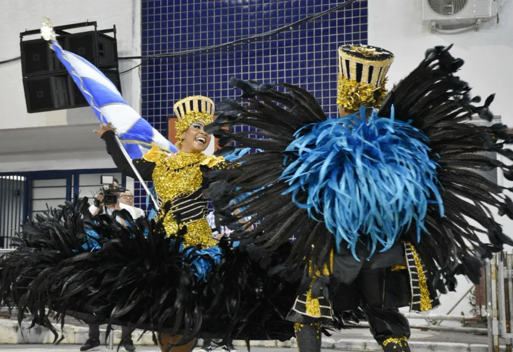 CHEGA MAIS - Carnaval de Vitória 2024