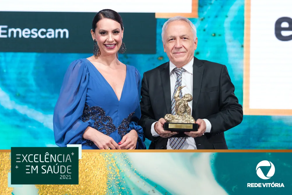 Prêmio Excelência em Saúde 2021
