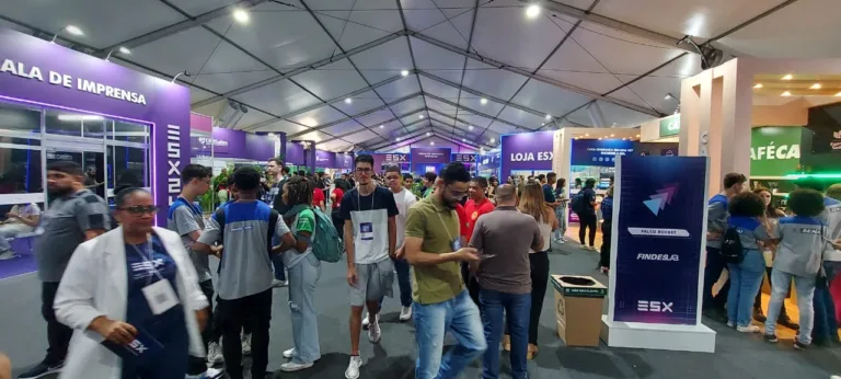 Serão três dias de evento na Praça do Papa. Foto: ESX/Divulgação