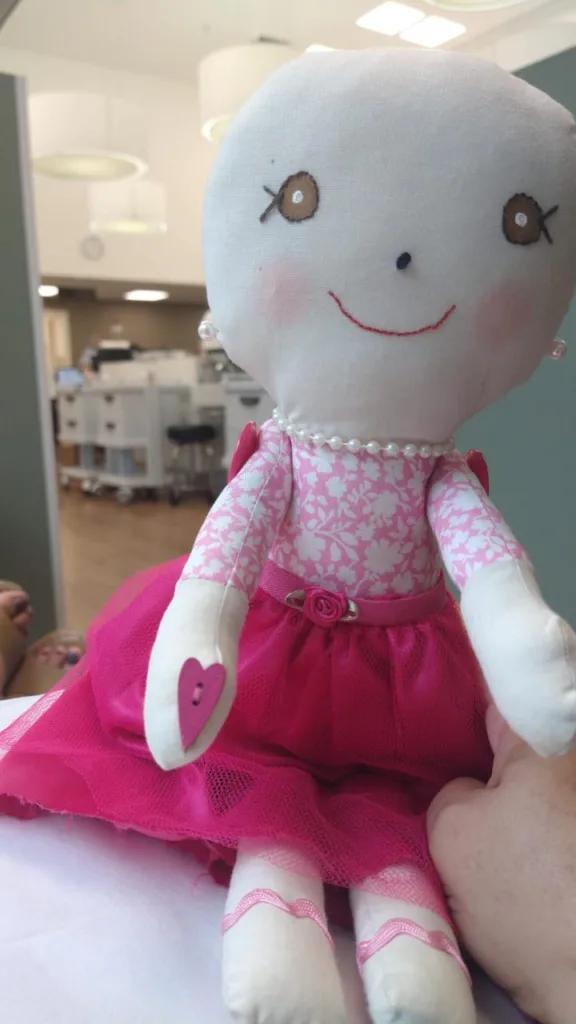 Boneca Acacci