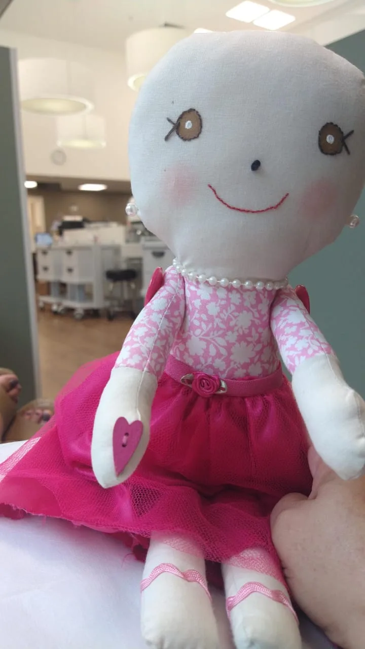 Boneca Acacci