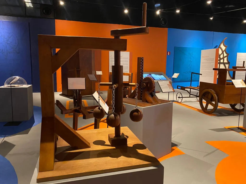 O Extraordinário Universo de Leonardo da Vinci