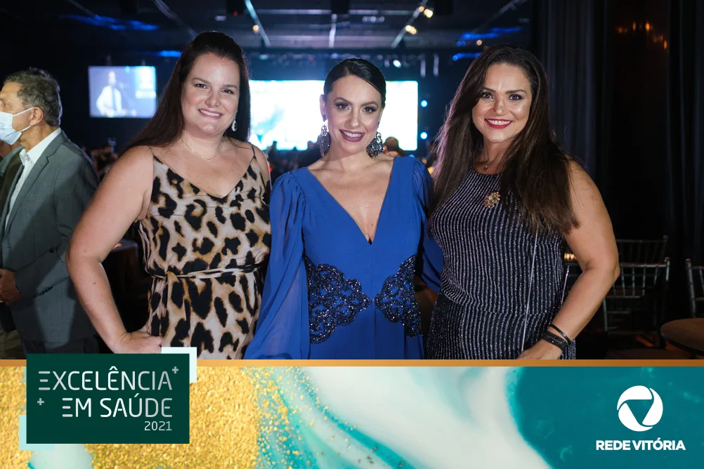 Prêmio Excelência em Saúde 2021