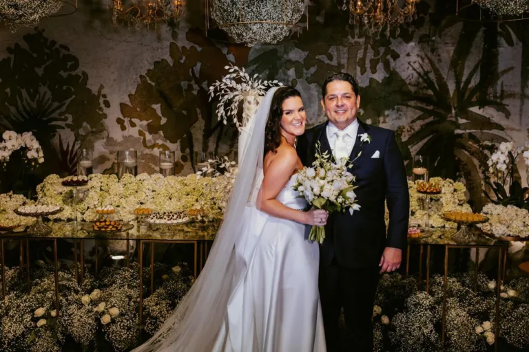 Julia & Celso