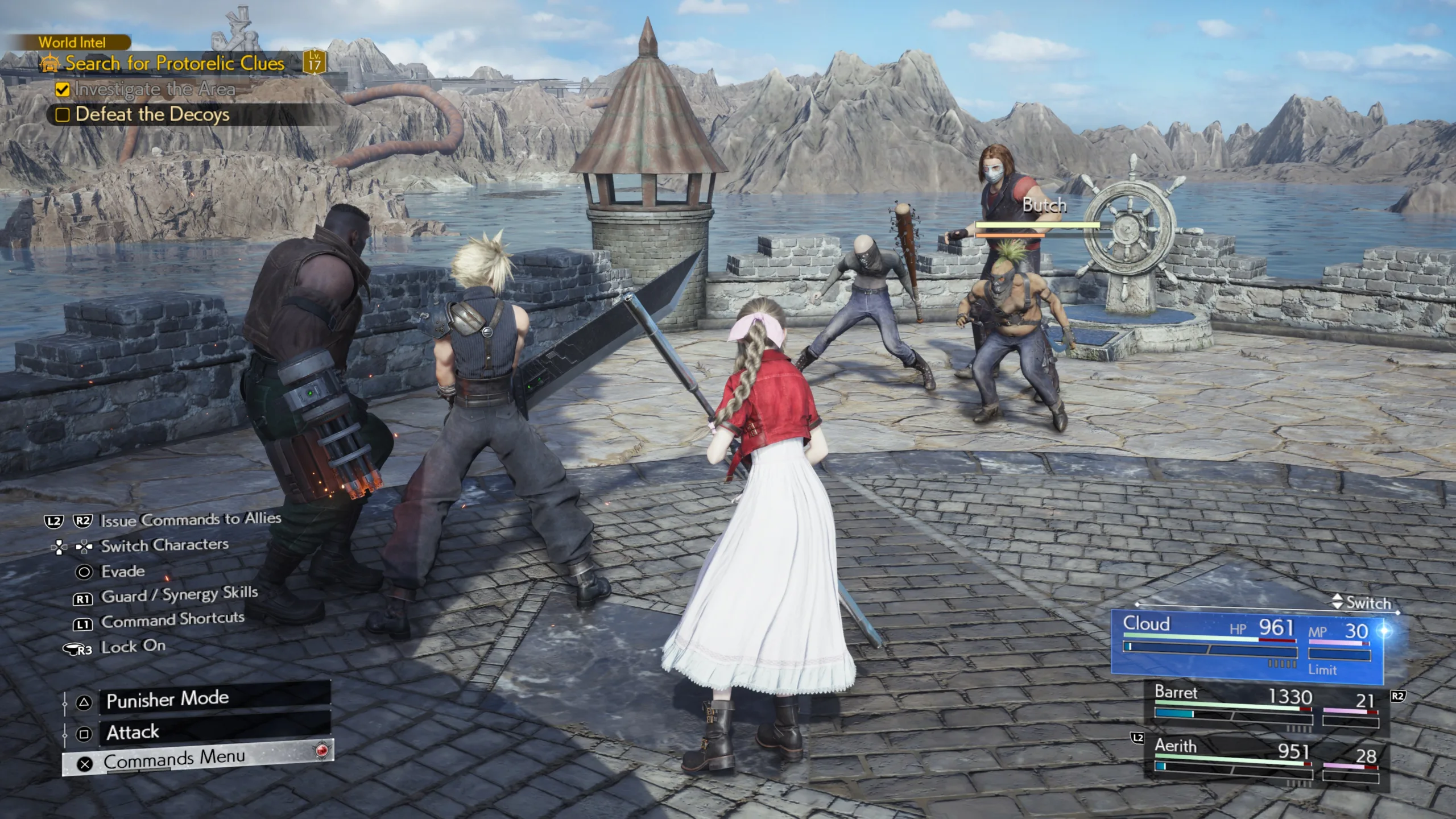 Aerith Final Fantasy 7 Rebirth