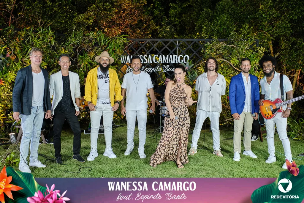 Wanessa Feat ES