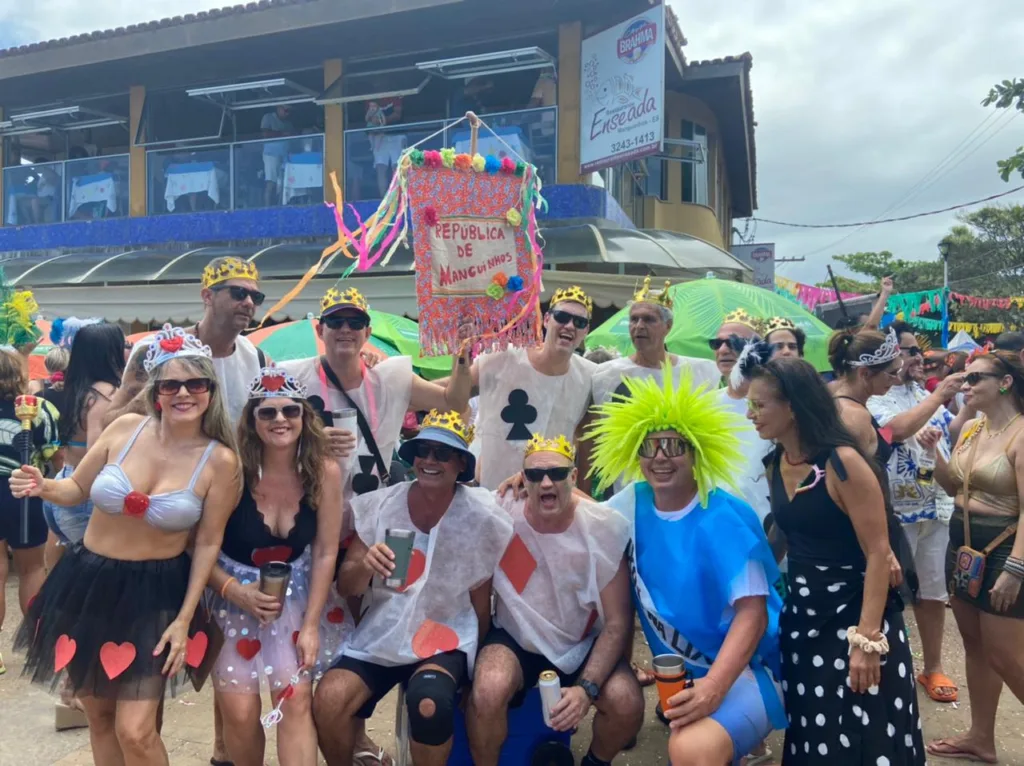 Bloco Carnaval Manguinhos